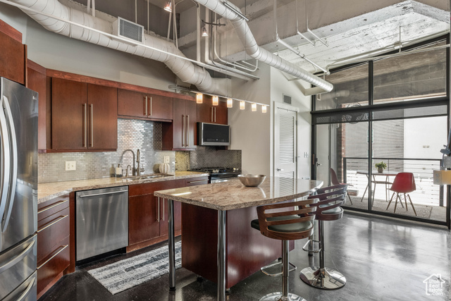 Photo 12 for MLS #2078415 at 328 W 200 South #505