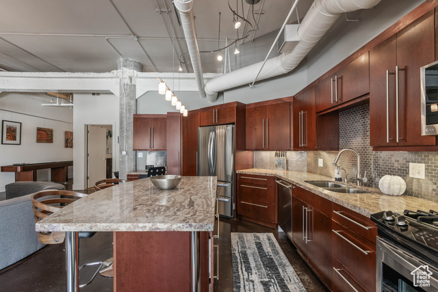 Photo 14 for MLS #2078415 at 328 W 200 South #505