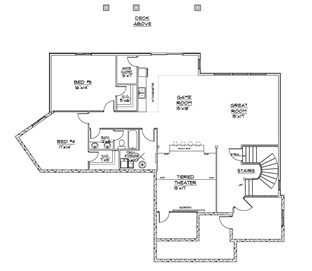 Photo 13 for MLS #2078454 at 11311 N 5150 West
