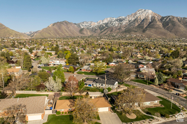 4025 S MERCURY DR, Salt Lake City UT 84124