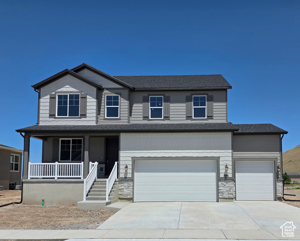 1991 E BURGER ST #1241, Lake Point UT 84074