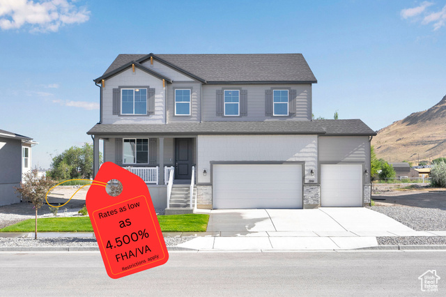 1991 E BURGER ST #1241, Lake Point UT 84074