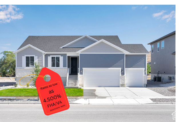 2003 E BURGER ST #1242, Lake Point UT 84074