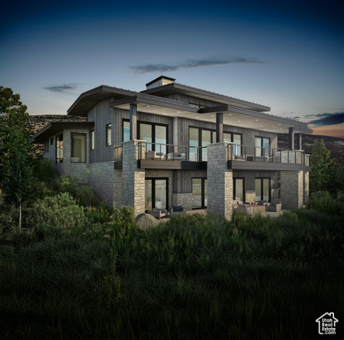 MLS #2078533                     located at 6877 White Dove Way,
                     Park City, UT