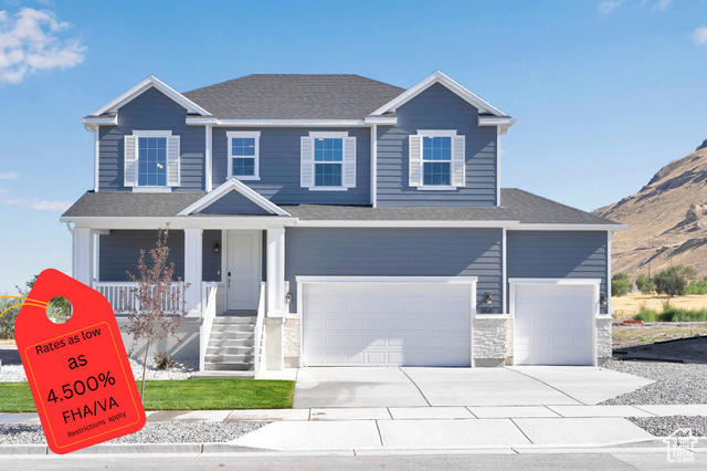 2041 E BURGER ST #1245, Lake Point UT 84074