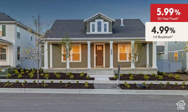 6696 W SALT MARSH RD #5-435, South Jordan UT 84009