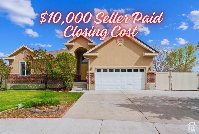 293 W ANN CIR, Stansbury Park UT 84074