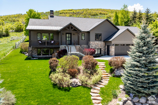 480 E SADDLE DR, Midway UT 84049