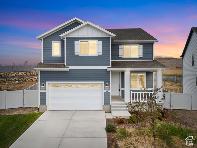 543 W FLORA DR, Saratoga Springs UT 84045