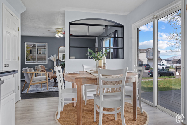 Photo 8 for MLS #2078757 at 718 N 410 West