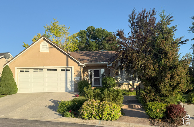 734 E BROOKSHIRE HOLLOW DR, Kaysville UT 84037