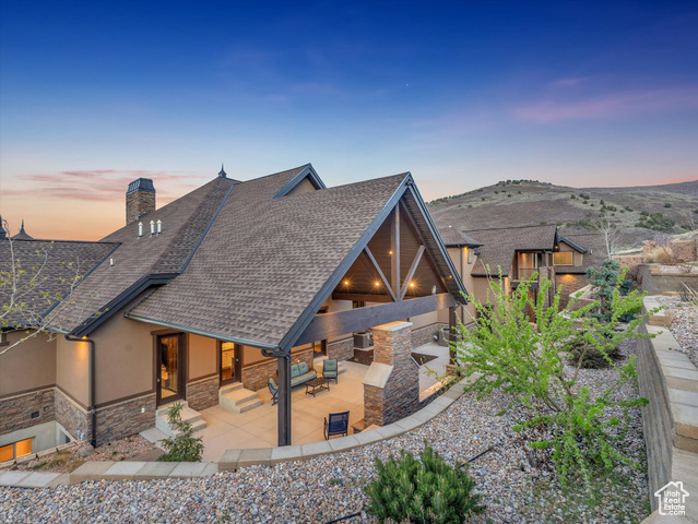 Photo 73 for MLS #2078828 at 15146 S Secret Canyon Cir