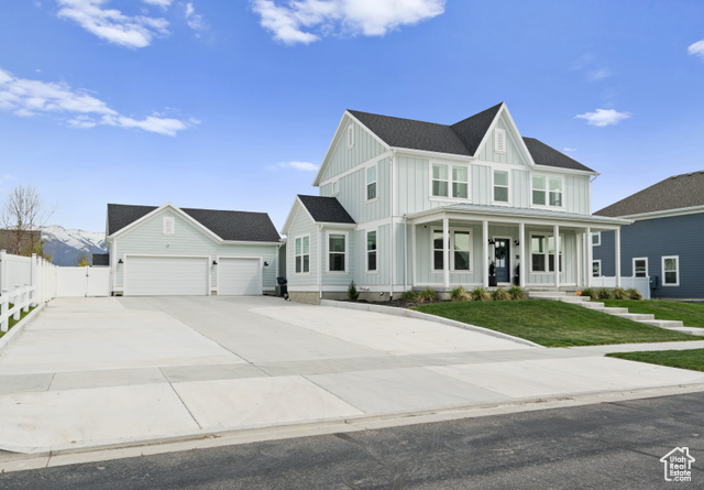 245 S SUMMER BREEZE LN, Layton UT 84041