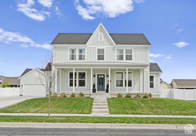 245 S SUMMER BREEZE LN, Layton UT 84041