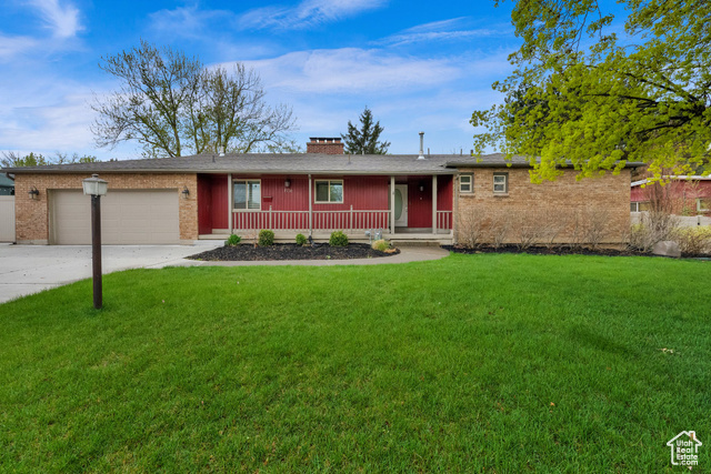 1936 E LA CRESTA DR, Cottonwood Heights UT 84121