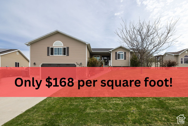 349 SUNBURST LN, Richmond UT 84333