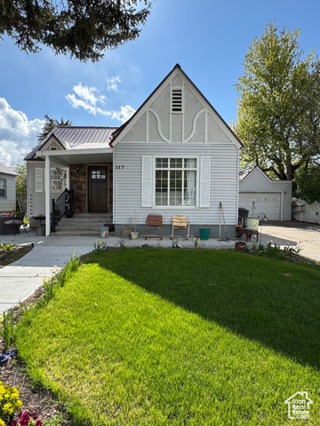 117 S 7TH ST, Montpelier ID 83254
