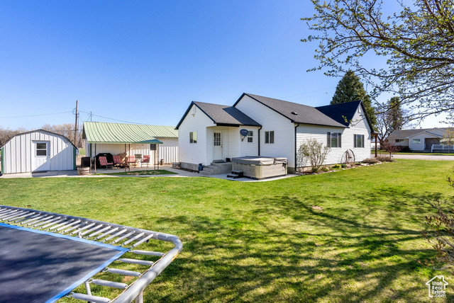 Photo 24 for MLS #2078950 at 975 N 1400 West
