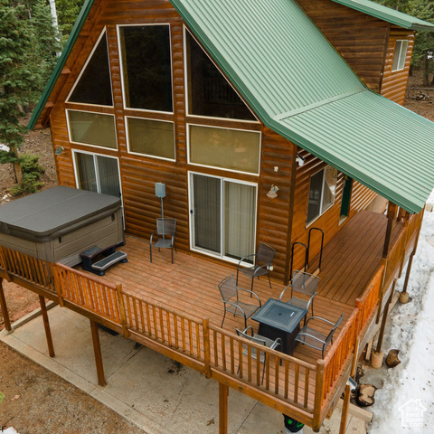 3375 N ARAPAHO, Duck Creek Village UT 84762