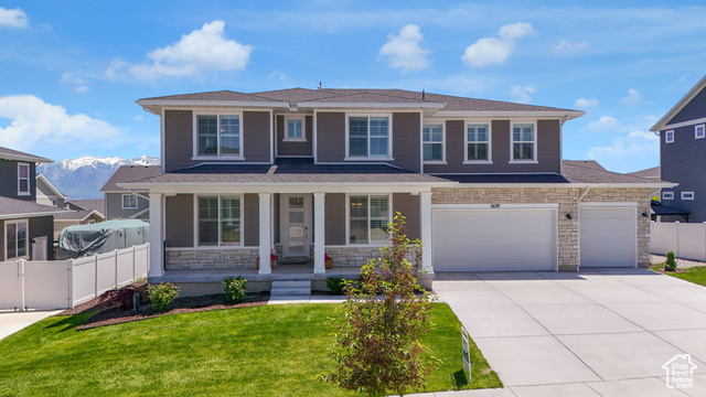 6129 W COULEE LN, West Jordan UT 84081