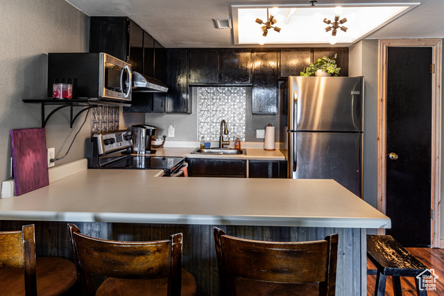 Photo 8 for MLS #2079001 at 1487 Woodside Ave #103B