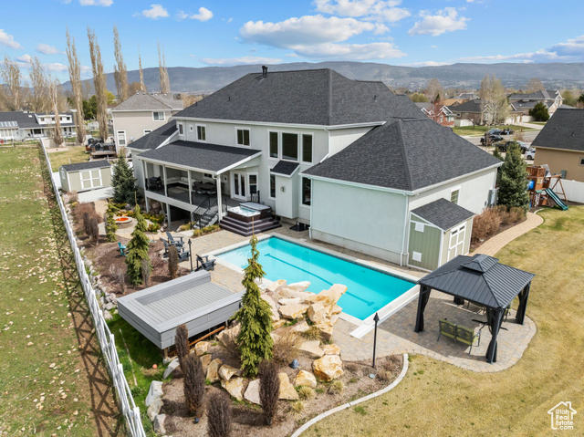 Photo 75 for MLS #2079018 at 799 W 1250 South