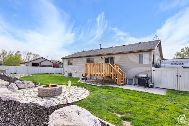 Photo 20 for MLS #2079133 at 3295 S 1500 West