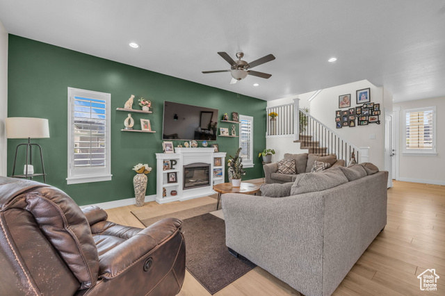 Photo 4 for MLS #2079144 at 7158 N Silver Spring Way