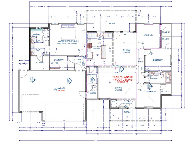 Photo 65 for MLS #2079172 at 1152 E Smokey Trail Way