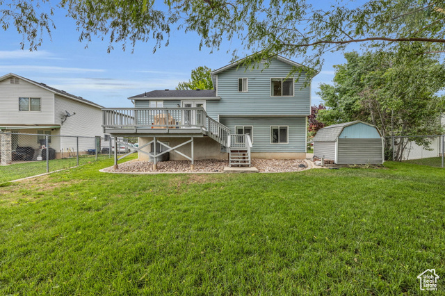 Photo 26 for MLS #2079178 at 5791 S 3260 West
