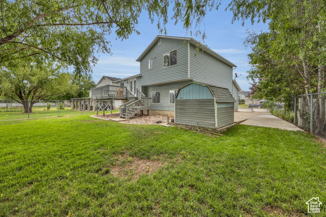 Photo 25 for MLS #2079178 at 5791 S 3260 West