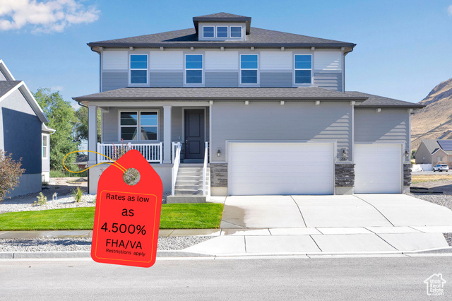 2017 E BURGER ST #1243, Lake Point UT 84074