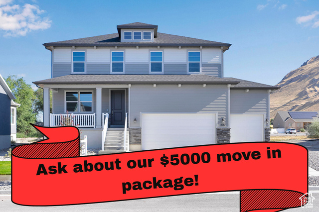 2017 E BURGER ST #1243, Lake Point UT 84074