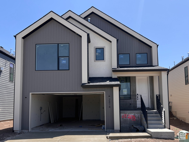 2474 N STONEY PATH WAY #38, Heber City UT 84032