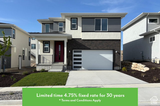 MLS #2079423                     located at 912 W Bellshill Dr #15,
                     Murray, UT