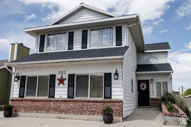 3112 W GREEN ACRE DR, West Jordan UT 84088