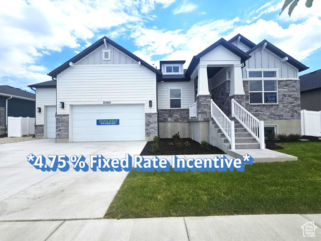 MLS #2079479                     located at 3080 N 2875 West #25,
                     Plain City, UT