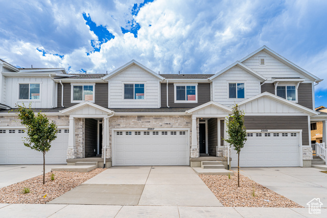 2887 N BLUE DAWN LN #2303, Saratoga Springs UT 84045