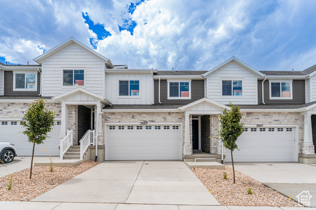 2883 N BLUE DAWN LN #2304, Saratoga Springs UT 84045
