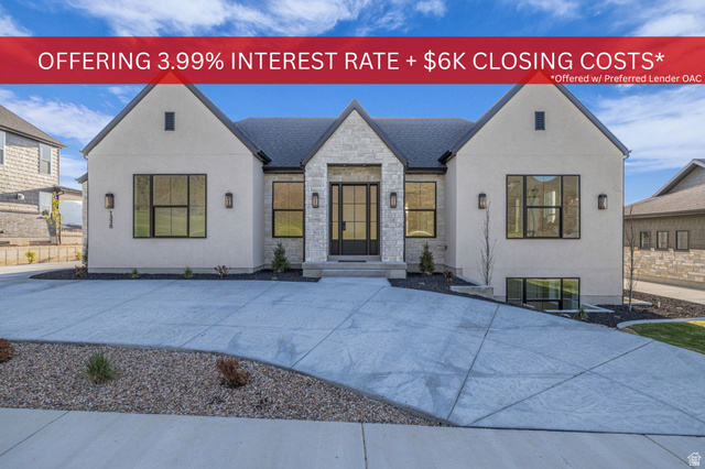 1338 S 1220 E
                     MLS #2079566