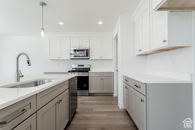 Photo 3 for MLS #2079584 at 3687 W 950 North #221