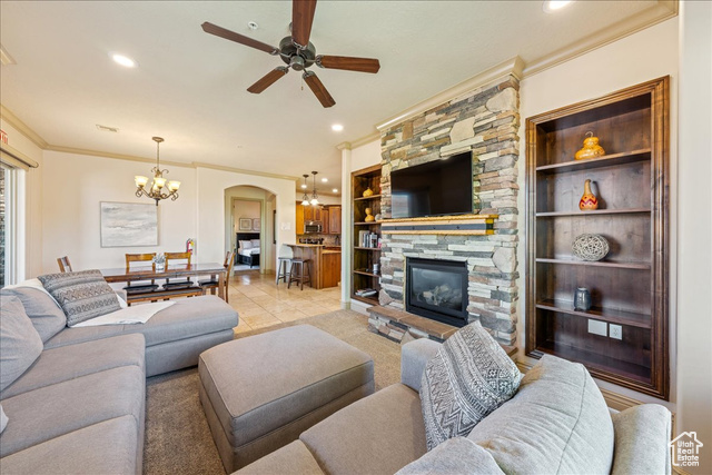 Photo 10 for MLS #2079595 at 188 N 6680 West #4