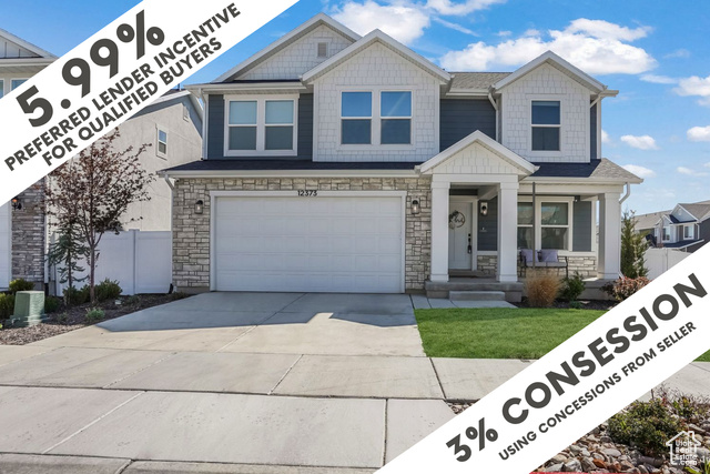 12373 S PEDROIA ST, Herriman UT 84096