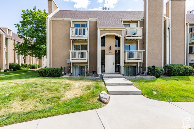 416 E CREEKSIDE CIR  #C, Murray UT 84107