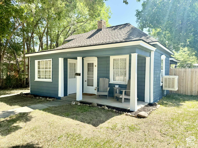 152 N 400 E, Vernal UT 84078