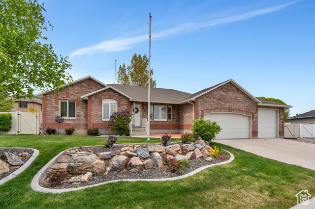 1109 N JACK RABBIT RUN, Saratoga Springs UT 84045
