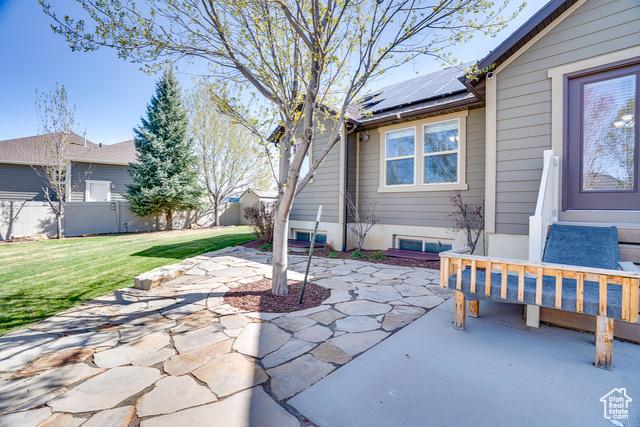 Photo 45 for MLS #2079893 at 2520 S 260 East