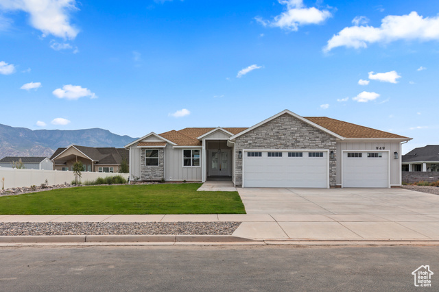949 W TORREY PINES DR, Richfield UT 84701