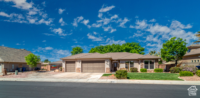 Photo 3 for MLS #2080060 at 1824 S 140 West