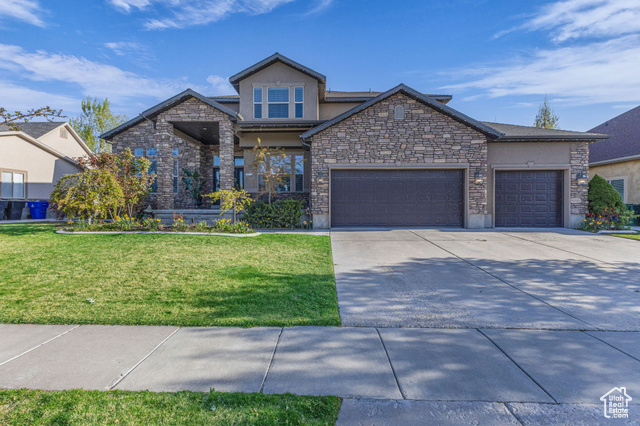 3627 W AUGUSTA DR, Syracuse UT 84075